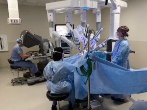 Best Robotic Surgeon in Delhi