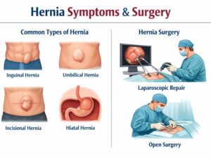 Hernia: Types, Symptoms & When Do You Need Surgery? | Dr. Prashant Kumar, New Delhi