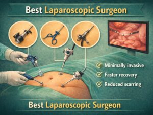 Best Laparoscopic Surgeon in Delhi: What Patients Should Know Before Choosing the Right Specialist
