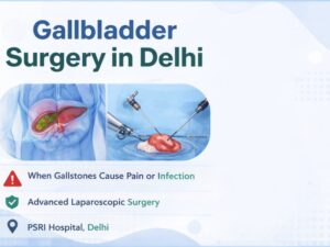 Gallbladder Surgery Delhi