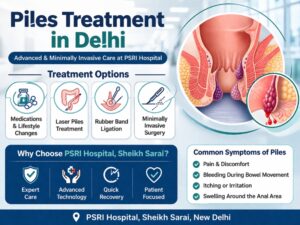 Piles Treatment Delhi