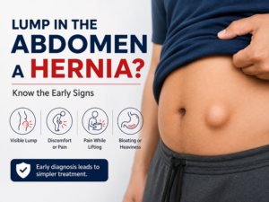 Abdominal Hernia Signs