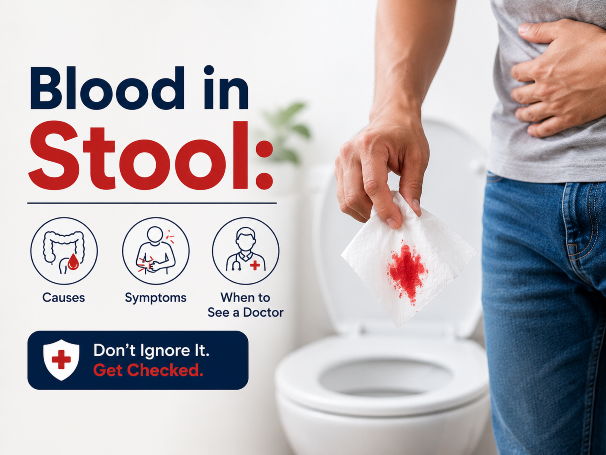 Blood in Stool