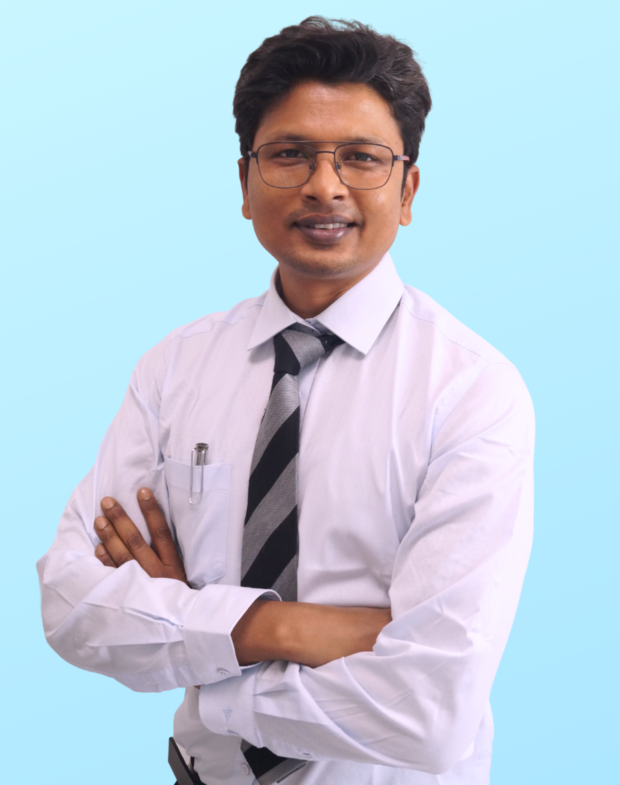 Dr Prashant Kumar Surgeon